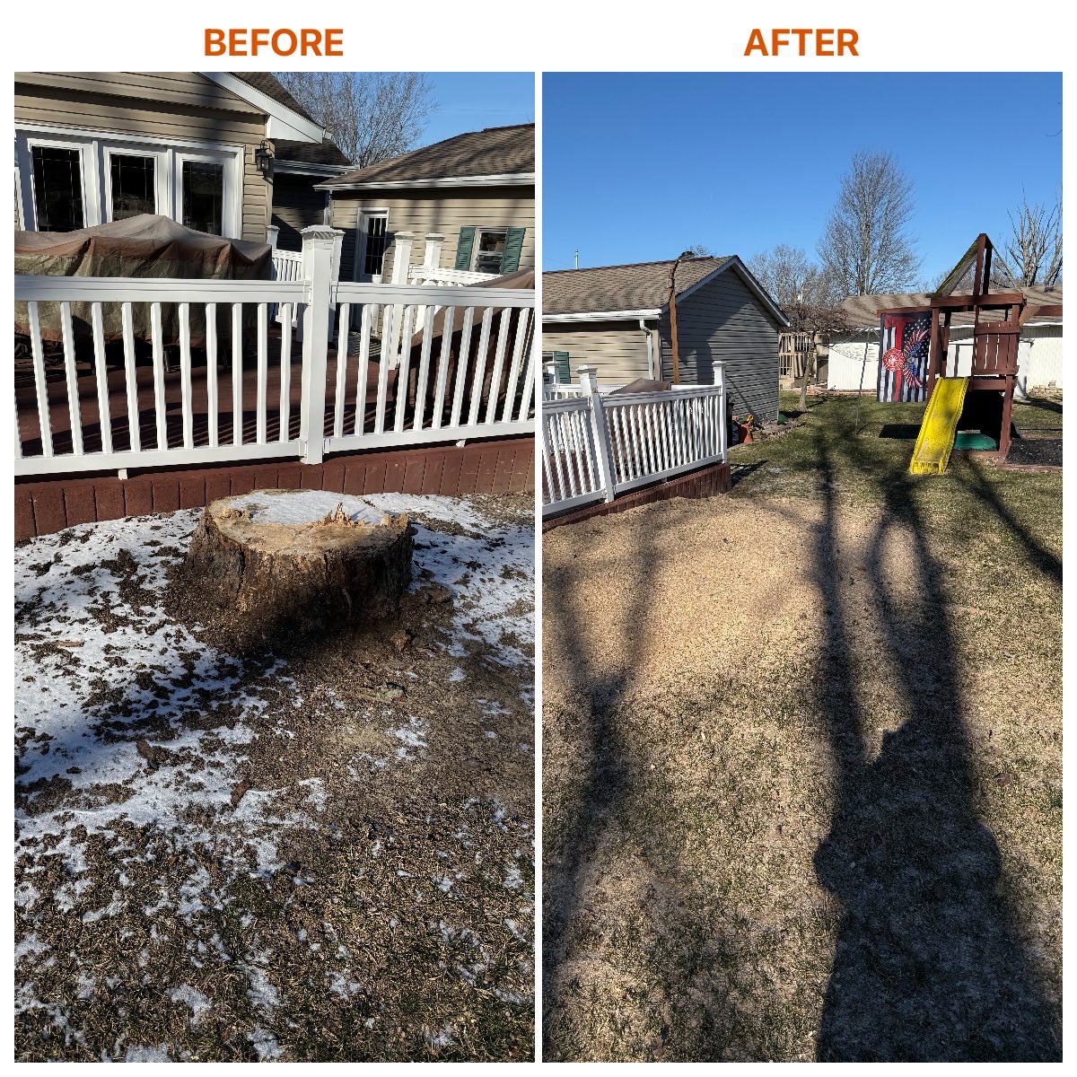 14 degrees in Indiana this morning.