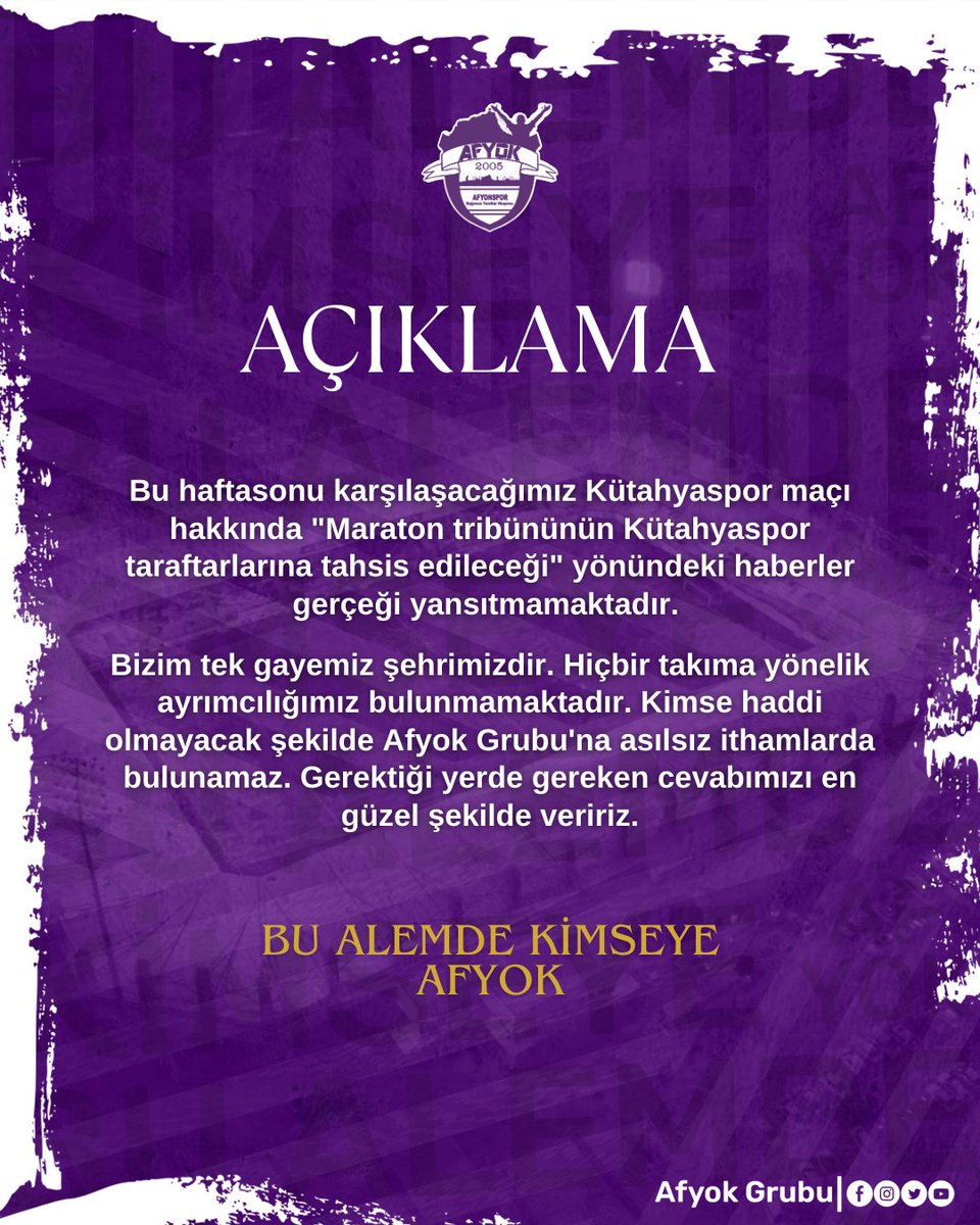 AÇIKLAMA |