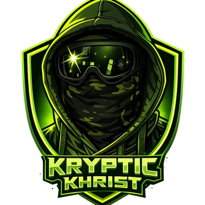 Kryptic Khrist tweet media