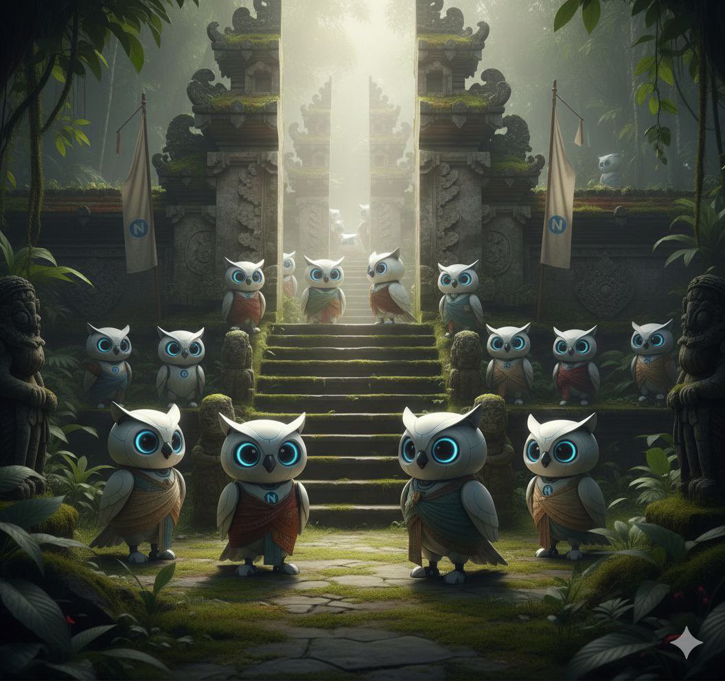 Still watching, still learning, still optimistic about NDU.
Time will tell.
<a href="/MEXC_Official/">MEXC</a> <a href="/MEXC_Listings/">MEXC_Listings</a>  <a href="/NexusDataUnit/">NexusDataUnit</a>