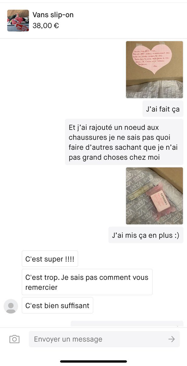 TopDesTwittos's tweet photo. Il y a 5 ans sur Vinted, jour pour jour https://t.co/TWVGZyuMaO
