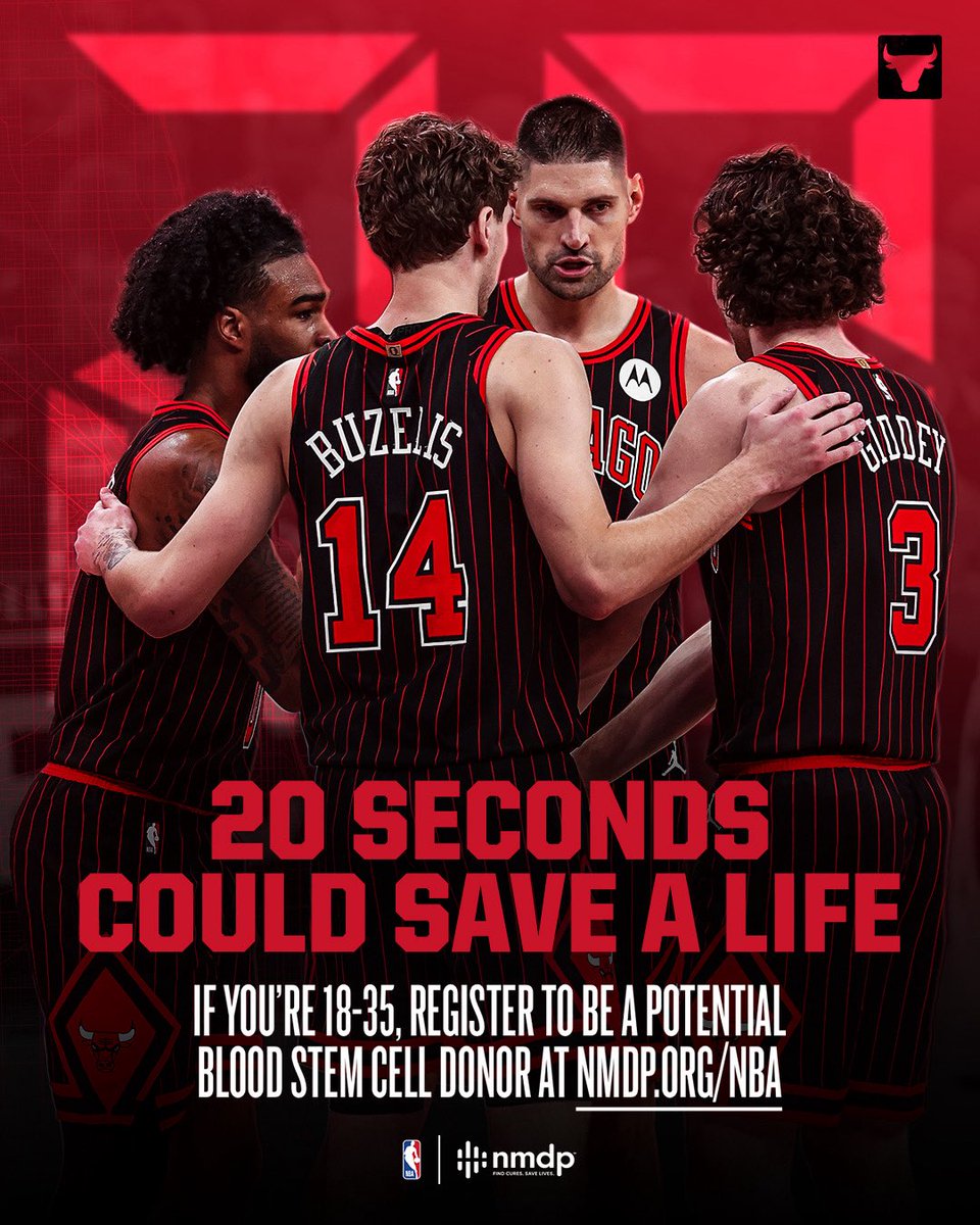 Chicago Bulls tweet media