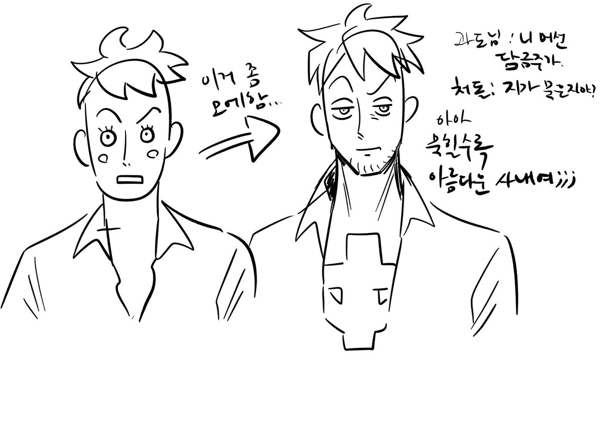 담금주와 묵은지