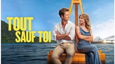 NMalaboeuf's tweet photo. INÉDIT- #ToutSaufToi avec Sydney Sweeney et Glen Powell, en prime time sur @TF1 le dimanche 8 février ! https://t.co/nP2zqkUZ0w