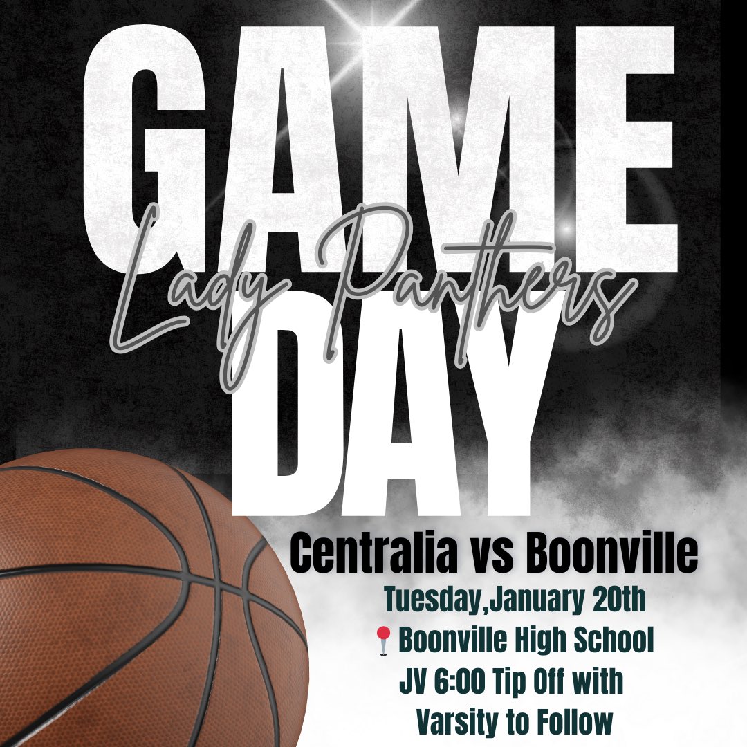 Ladies night in Boonville! Should be a good one between 2 State Ranked teams.  C3 #2 Lady Panthers (14-1) 🆚 C4 #8 Boonville (11-2).

JV Girls at 6 pm. Varsity to follow.

📺 team1sports.com/prepcasts/?B=3…

<a href="/RodKRCG13/">Rod Smith</a> <a href="/Megan_aub_brink/">Megan Brinkmann</a> <a href="/JeremyJacob88/">Jeremy Jacob</a> <a href="/ChrisDuerr/">Chris Duerr</a> <a href="/ClarenceCanno13/">Clarence Cannon Conference</a>
