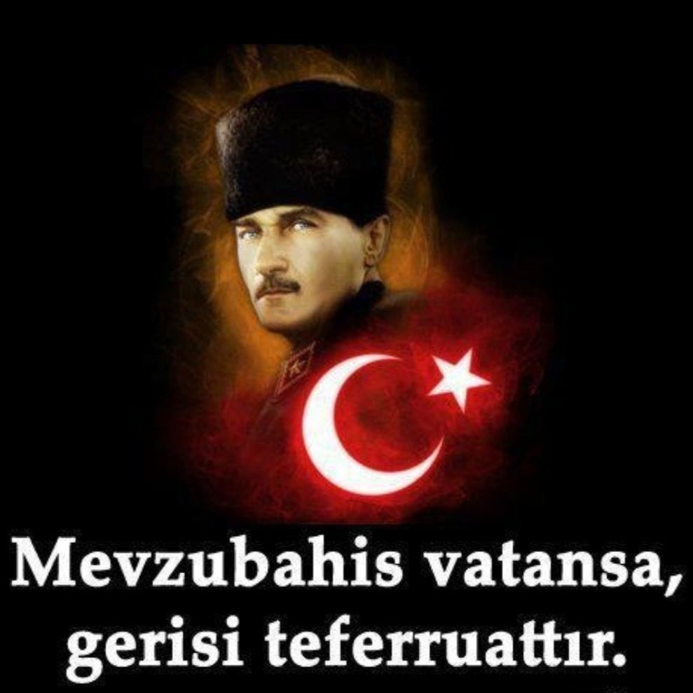 #YeniProfilResmi