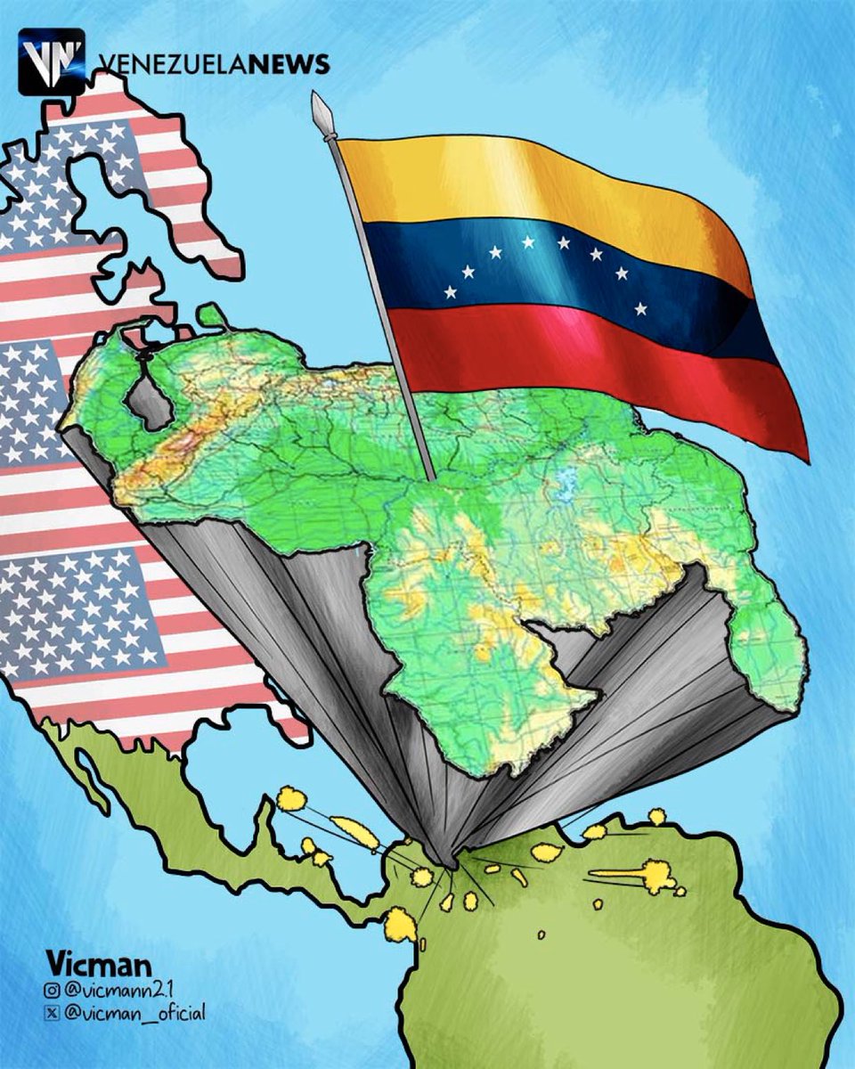 PedroKonductaz's tweet image. Viva Venezuela! 🇻🇪