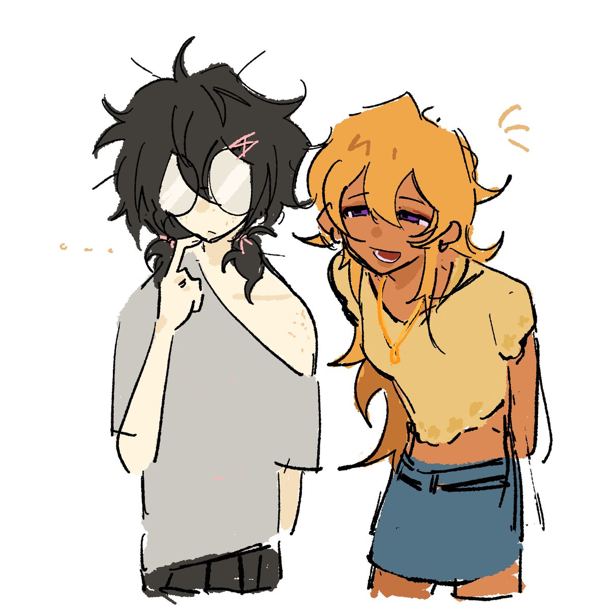 did simebody say kazufuyu yuri