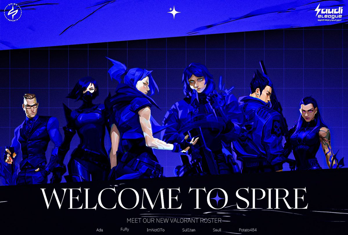 Team Spire tweet media