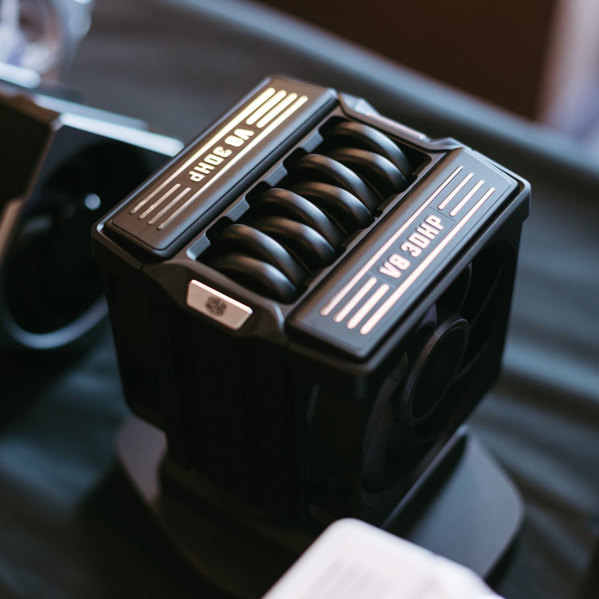 Cooler Master Arabia tweet media