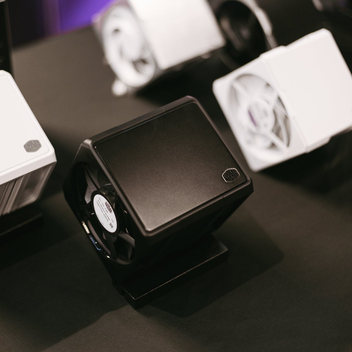 Cooler Master Arabia tweet media