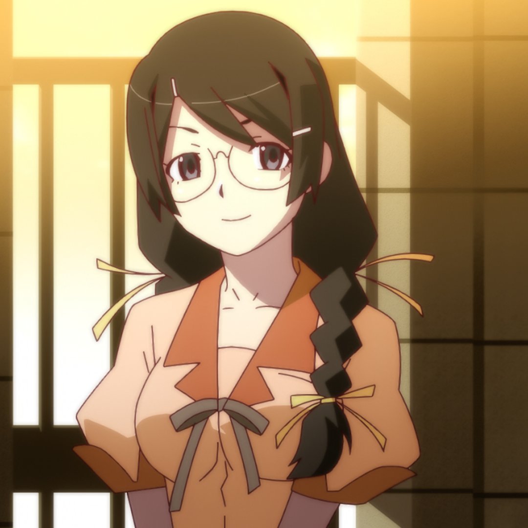 DailyHanekawa's tweet image. Name a bigger downgrade.