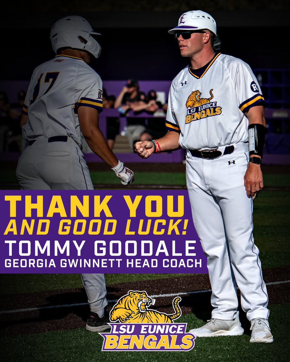 LSUE Baseball tweet media