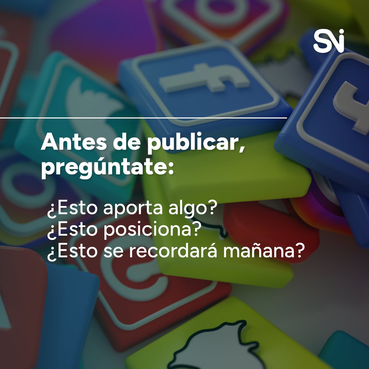 Socialnius tweet media