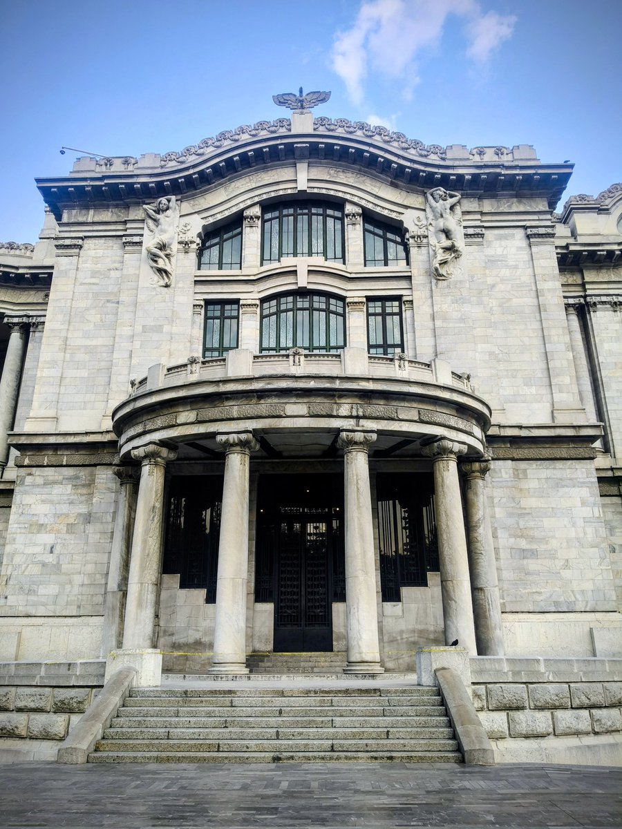 Centro Histórico México tweet media