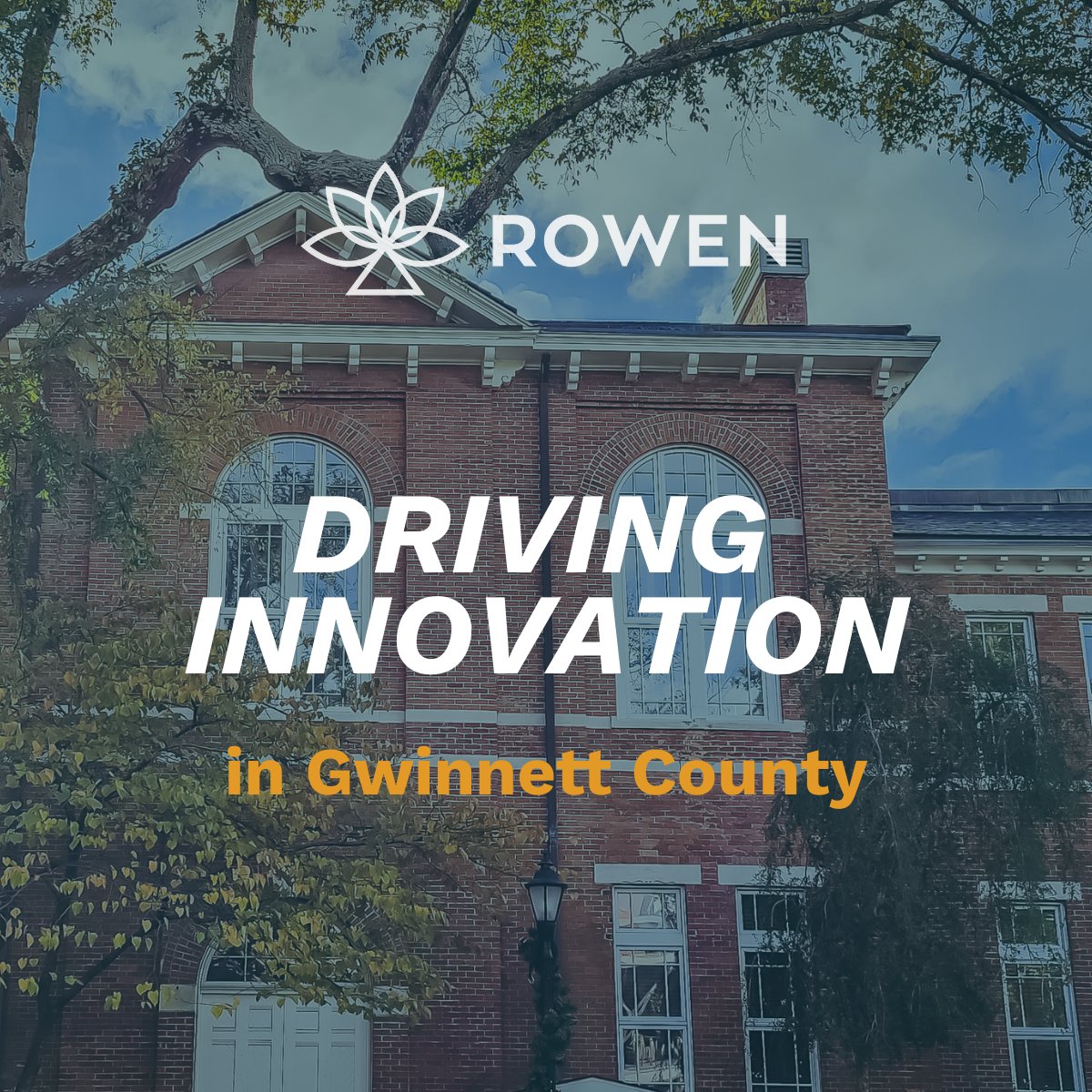 Rowen Foundation tweet media