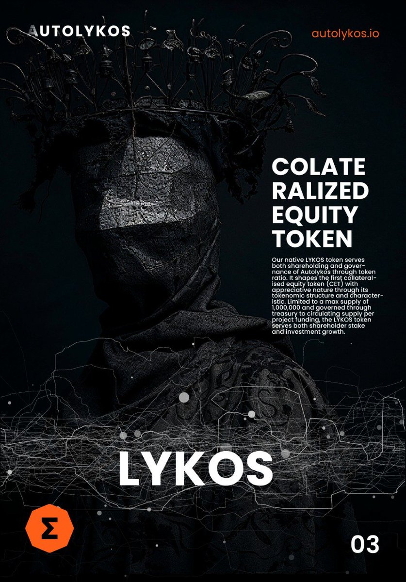 In order to grow, we have to sow.

Contribute to our sow round, grow your share: autolykos.io