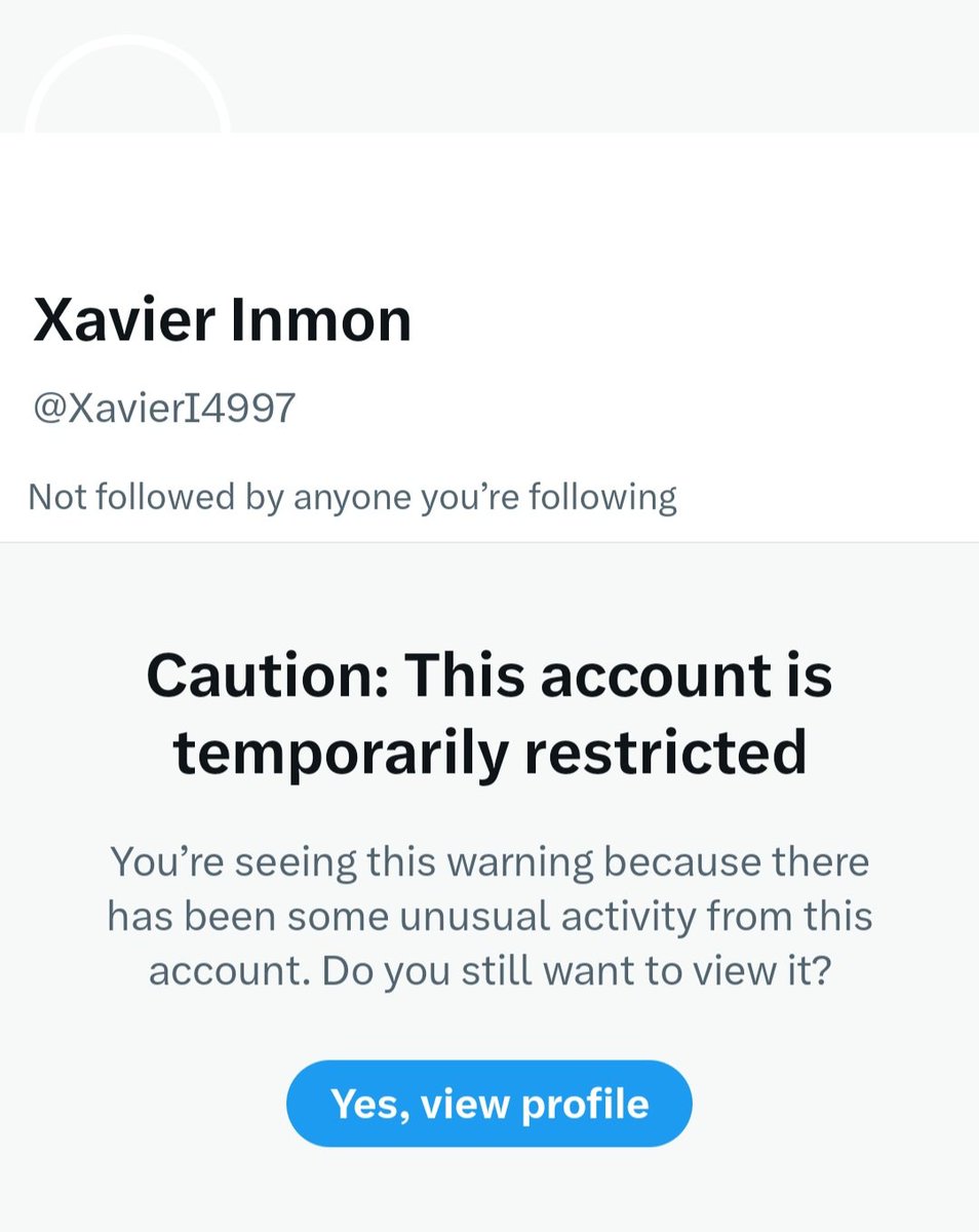 Xavier Inmon tweet media