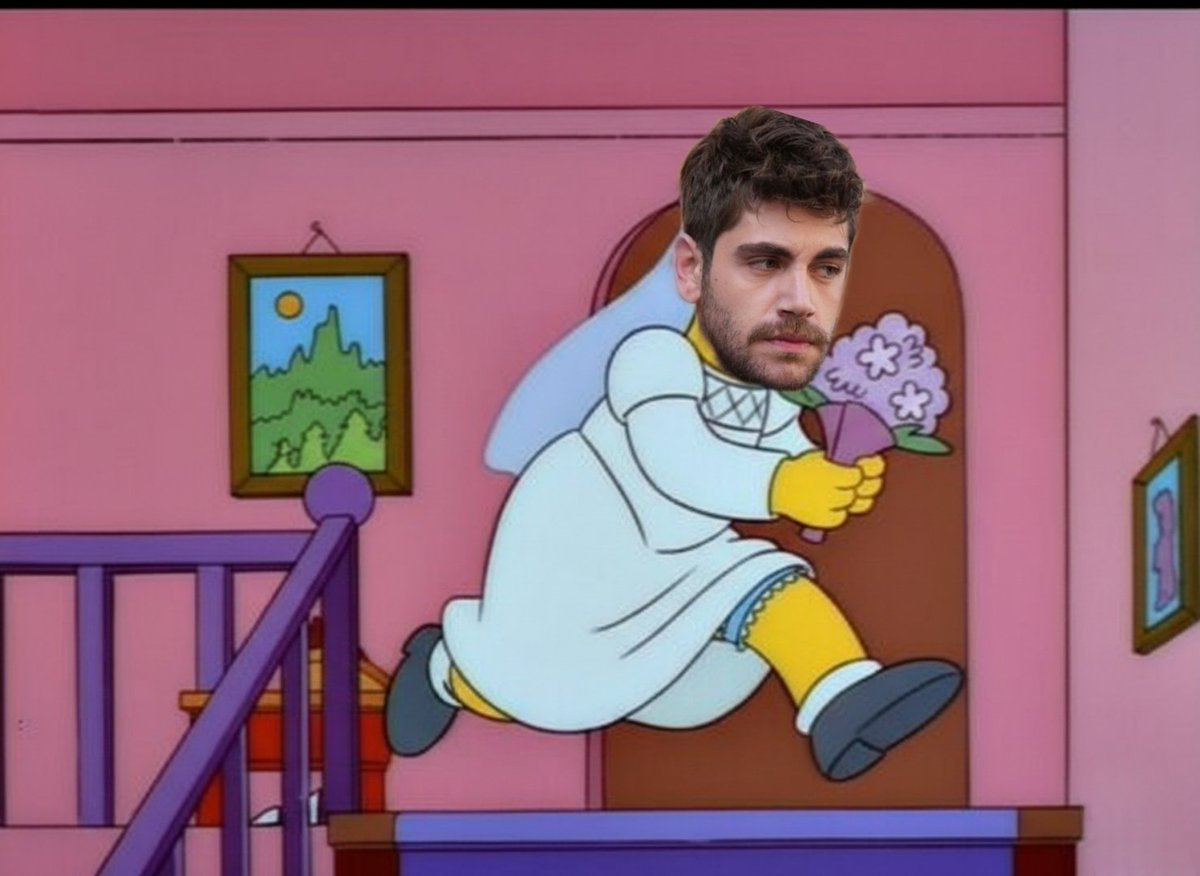 lorelithe's tweet image. bu da evlilikten kaçan efe