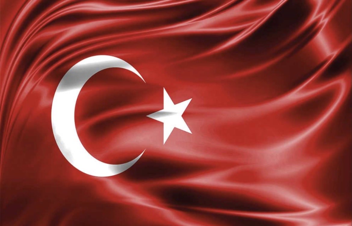 #TürkBayrağı