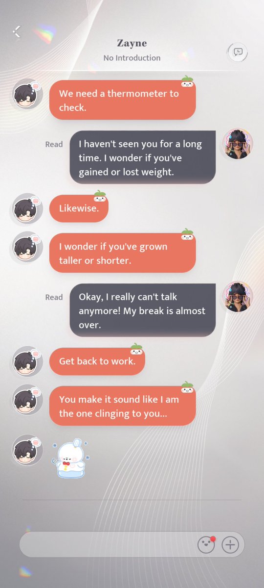 😭💖 Toca comisionar para tener arte con éste precioso.