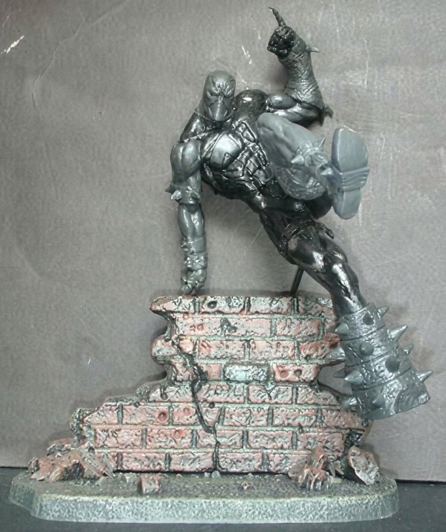 Daily Spawn Archive tweet media