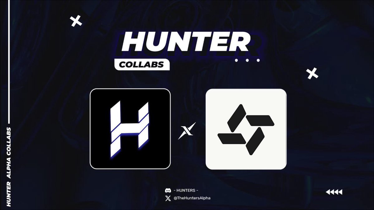 HUNTER ALPHA tweet media