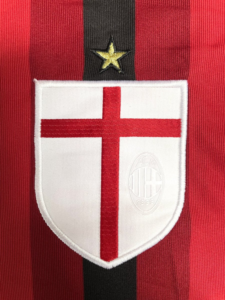 FutHoops's tweet image. 🇮🇹 AC Milan 14/15

💲 20€ envío incluido

✉️ Pedidos / Catálogo MD