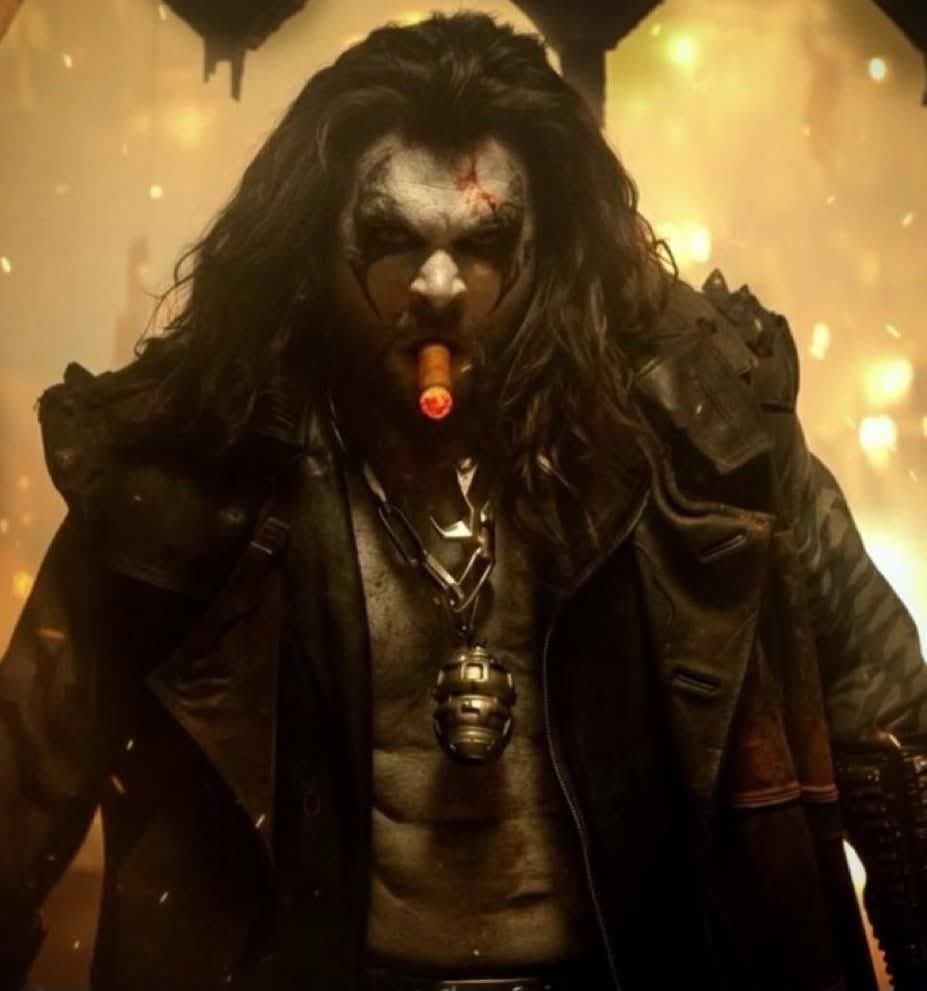 B3Geek's tweet image. Pra mim tá na cara que o líder dos piratas espaciais vai ser o Lobo