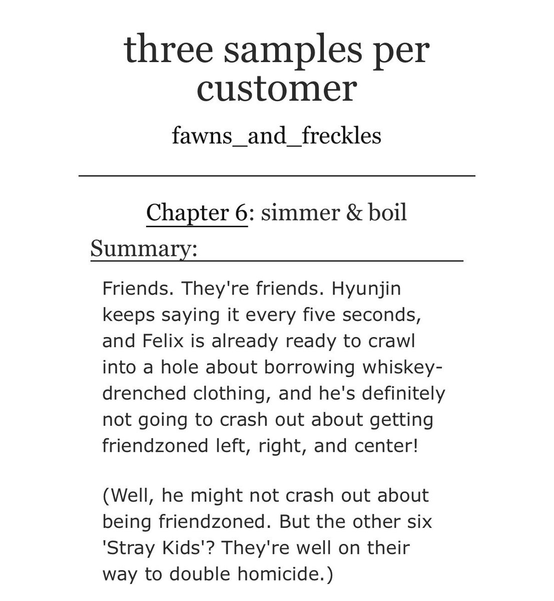 happy tuesday!! have some ~pining~ and ~impure internal monologues~ 

archiveofourown.org/works/75874556…