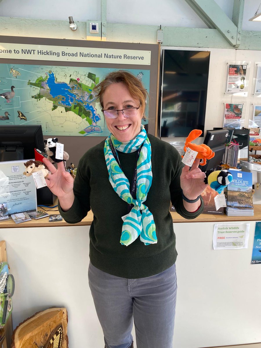 Norfolk Wildlife Trust tweet media