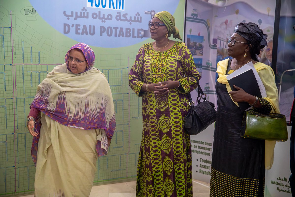 جهة نواكشوط Région de Nouakchott tweet media