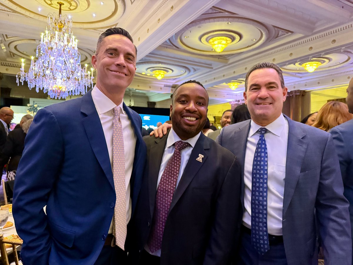 We were honored to join the <a href="/BarristersPHL/">Barristers’ Association of Philadelphia</a> for the annual Dr. Martin Luther King Jr. Memorial Breakfast.

Congratulations to honoree Uncle Bobbie’s Coffee &amp; Books. You are a cultural model of equity, access and impact, and we’re proud to have you in the community.