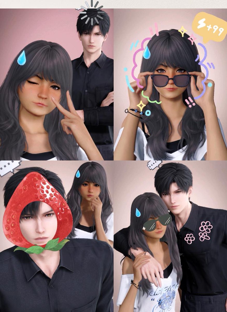 Me elegí al que más cara de culo tenía 😌💖

(Esta fue la primer foto, hace más de dos semanas)