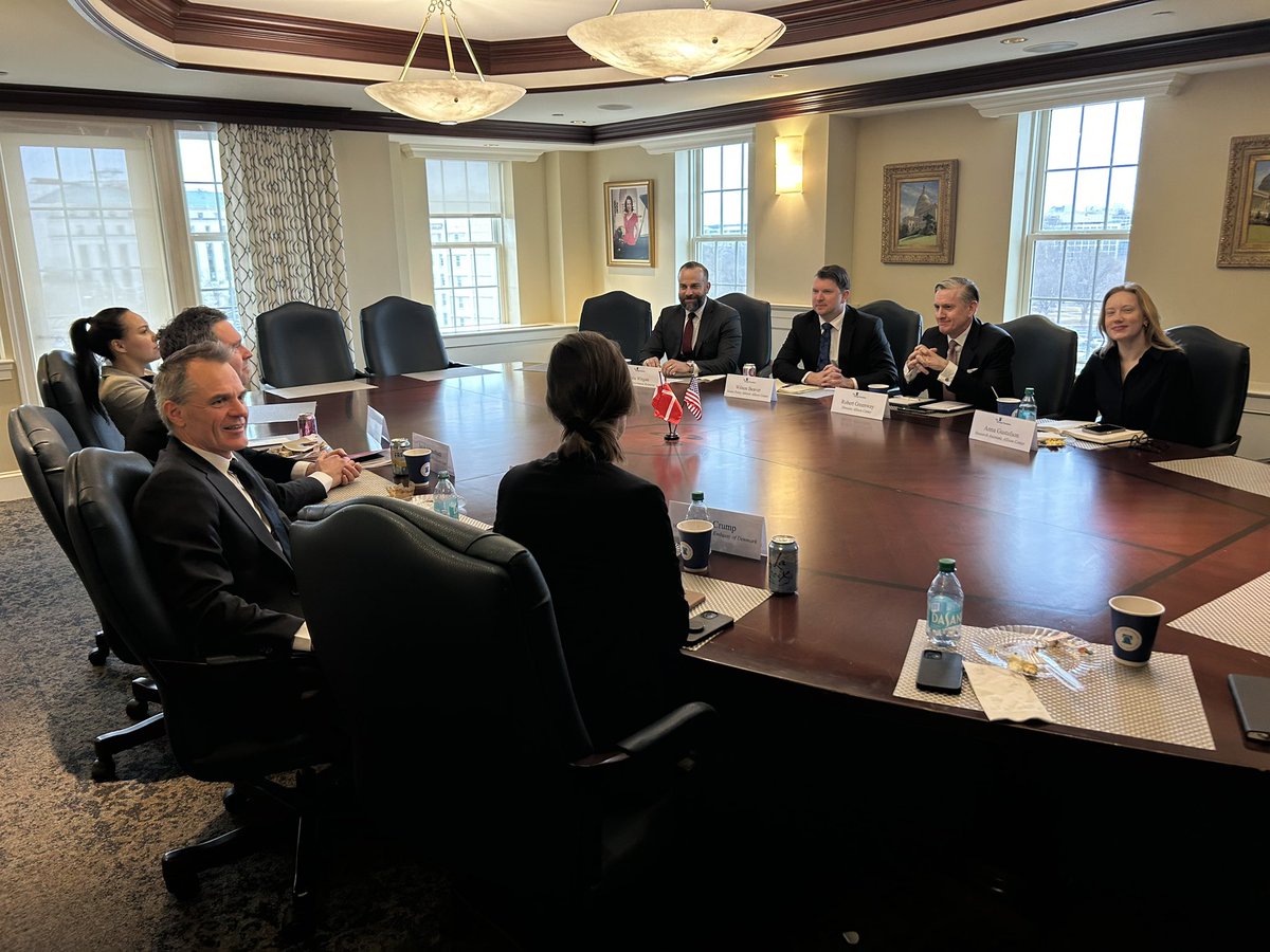 Jesper Møller Sørensen 🇩🇰 tweet media