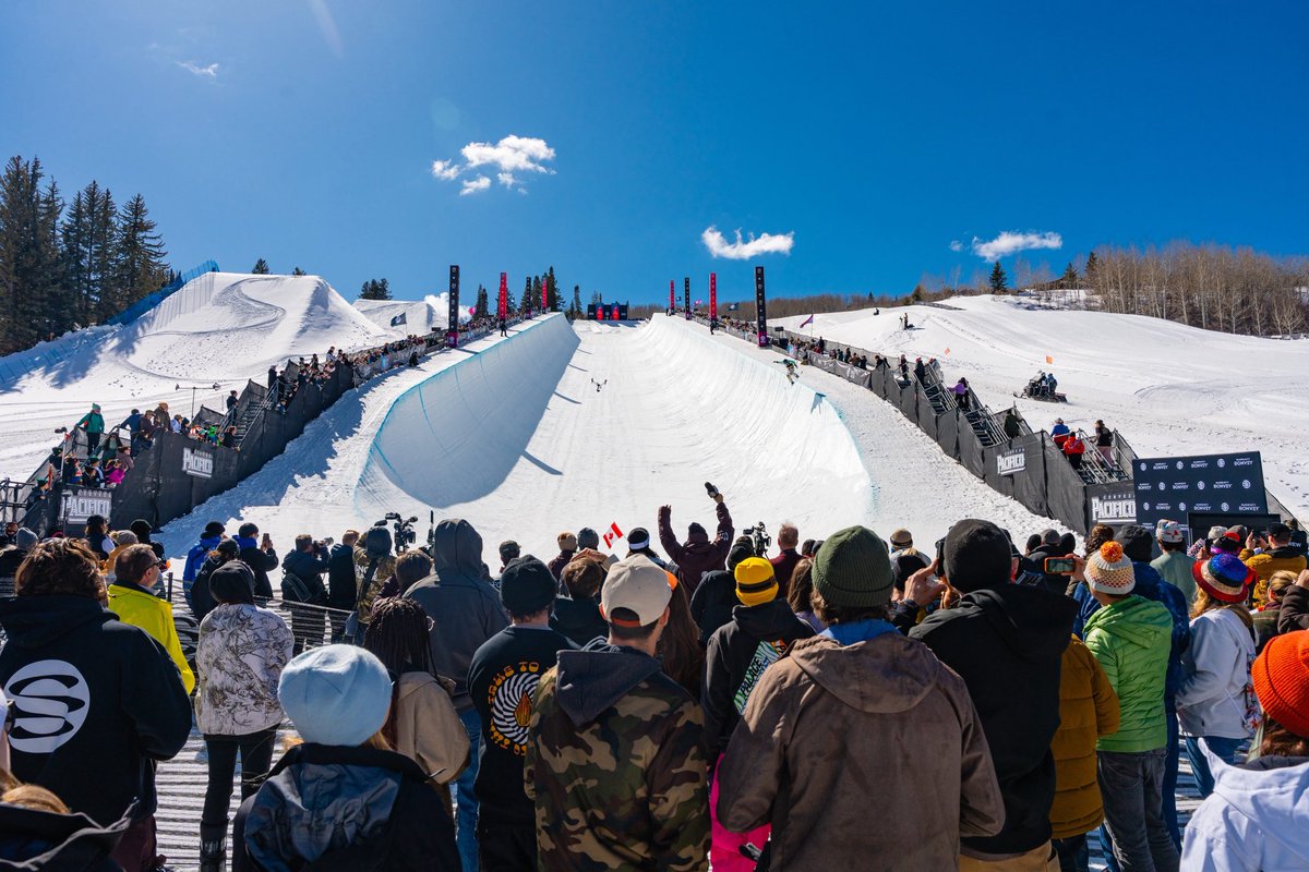 CharlyMiraOK's tweet image. The Post FMGN - Turismo

X Games en Aspen Snowmass:el evento que celebra 25 años como epicentro global de los deportes de acción en Buttermilk Mountain k 

thepostarg.com/turismo/x-game…

@AspenSnowmass #interamericannetwork @ArielFerrero #FMGNPress #ThePostrArg #sunnyNews
