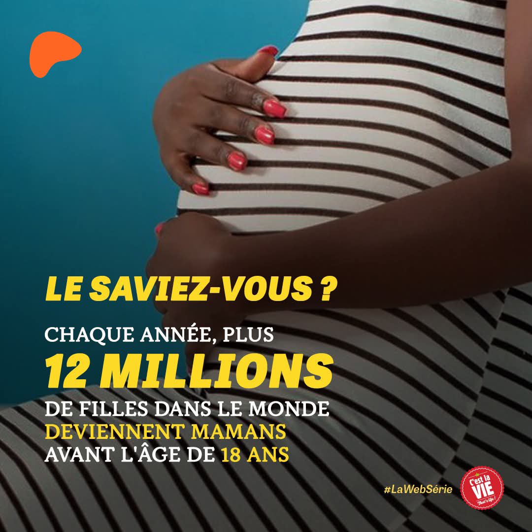 NouroudineK18's tweet photo. 🚨 Alerte !
Ensemble, disons non aux grossesses non désirées et oui à l'éducation, à la santé et à l'avenir des filles ! 💪 #TonCorpsTesChoix #StopGrossessesNonDésirées #ChoixResponsable #CestLaVieNouvelleGeneration #ChoisirCestSeProtéger #CestLaVie #RatangaClubBF https://t.co/BCksGCGw8j