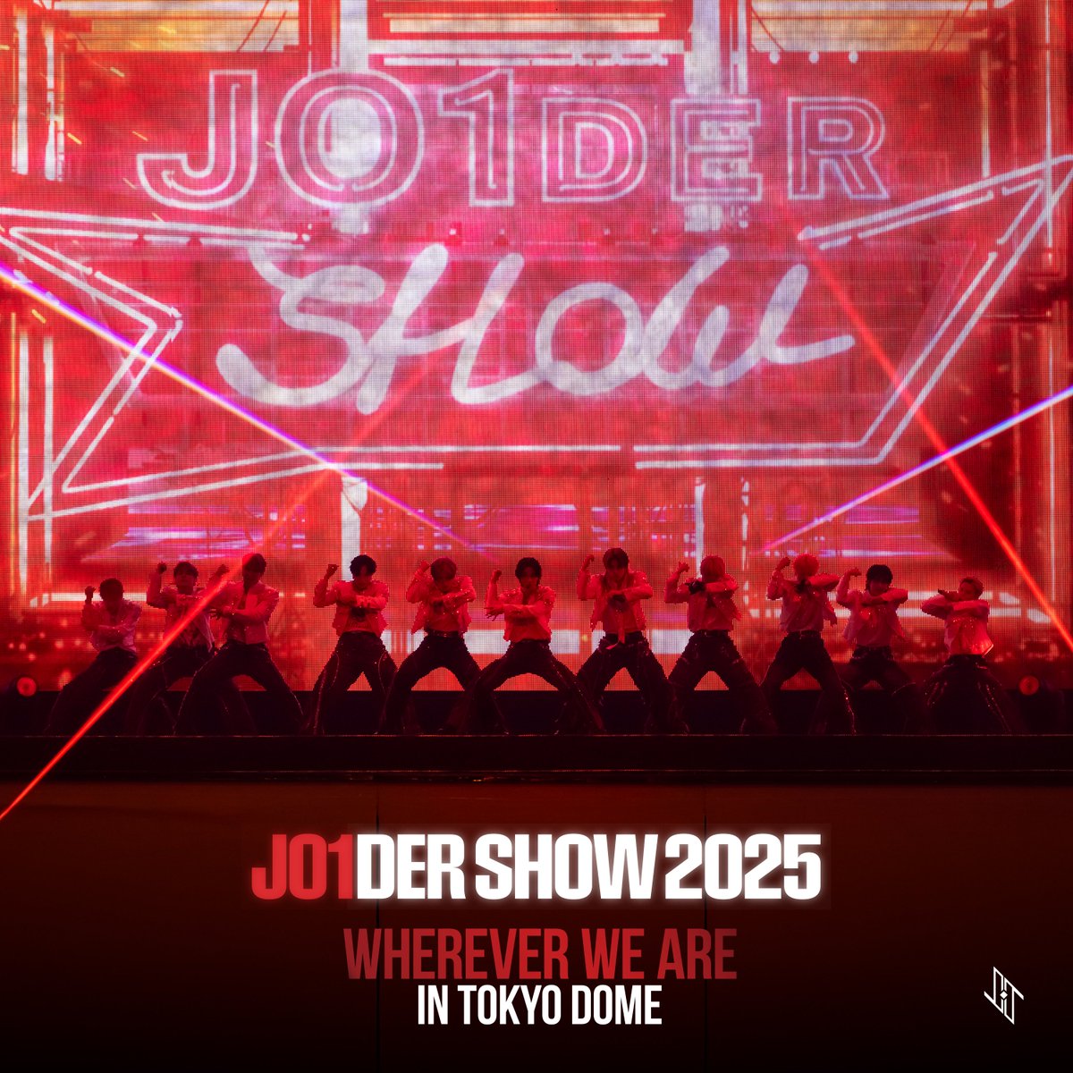 JO1 鶴房汐恩 サインボール JO1DER SHOW 2025 東京ドーム JO1DER SHOW 2025 サインボール JO1 鶴房汐恩