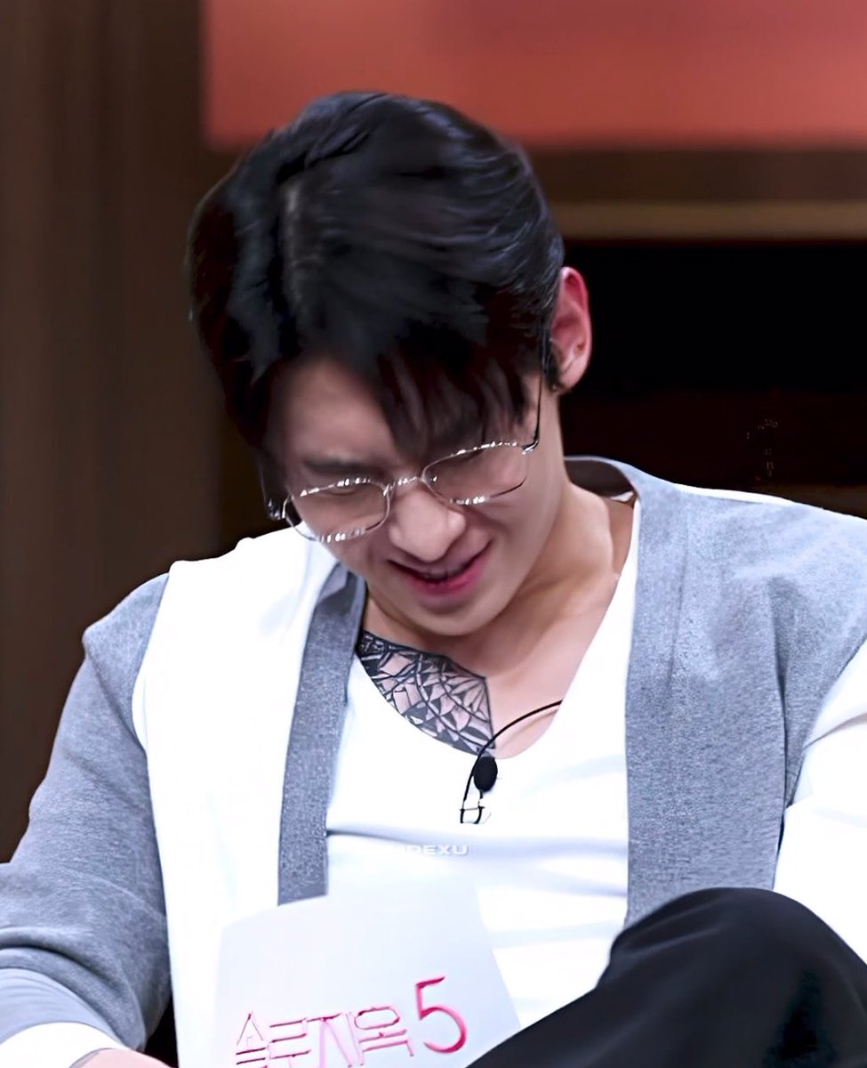 🤍🩶 #덱스 #DEX