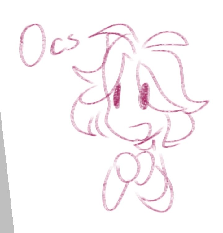 Me han hecho dudar de un pincel q hace tiempo lo tenía 
🥲
Me gustaría hacer más dibujos 
Así q me gustaría q algunos me pasaran sus ocs talvez tengo planeado hacer algo mas dinámico 🐴