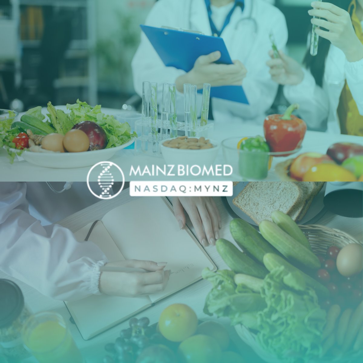 Mainz BioMed (NASDAQ: MYNZ) tweet media