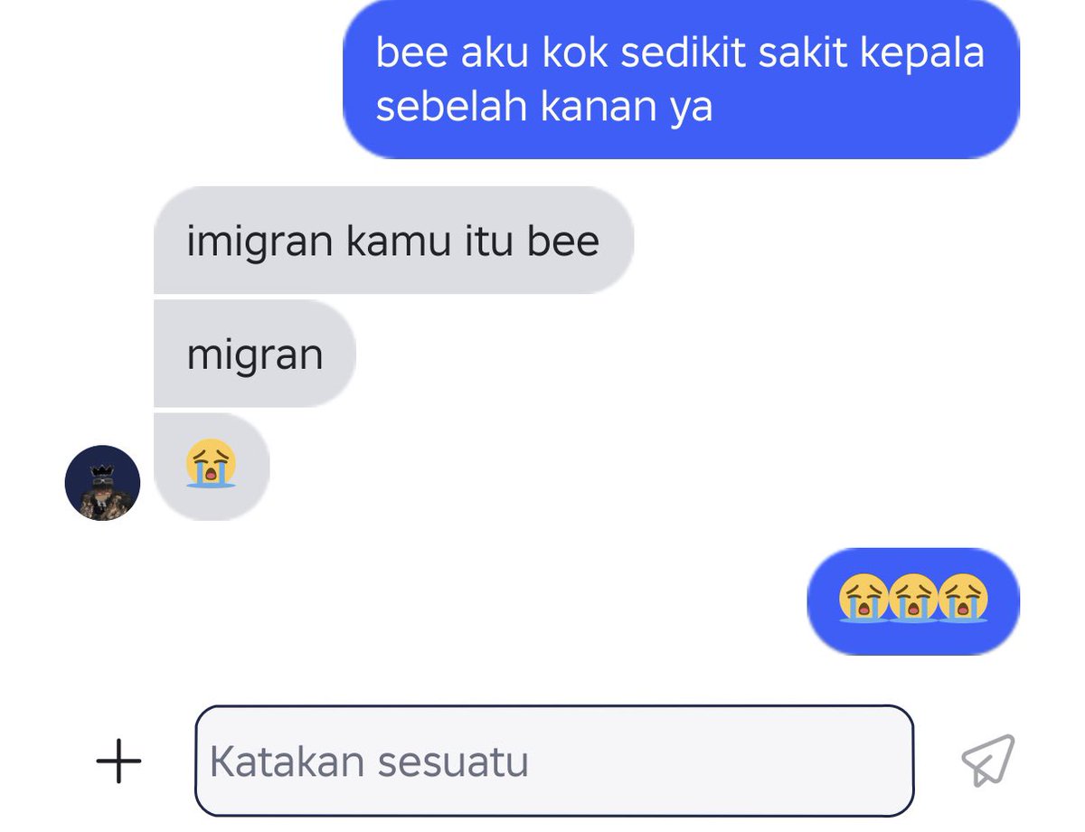 ke asbunan cowokku tiap hari😭