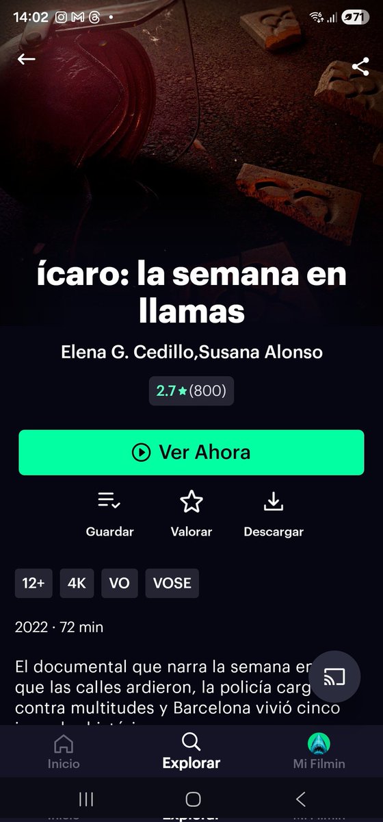 Míriam Roures tweet media