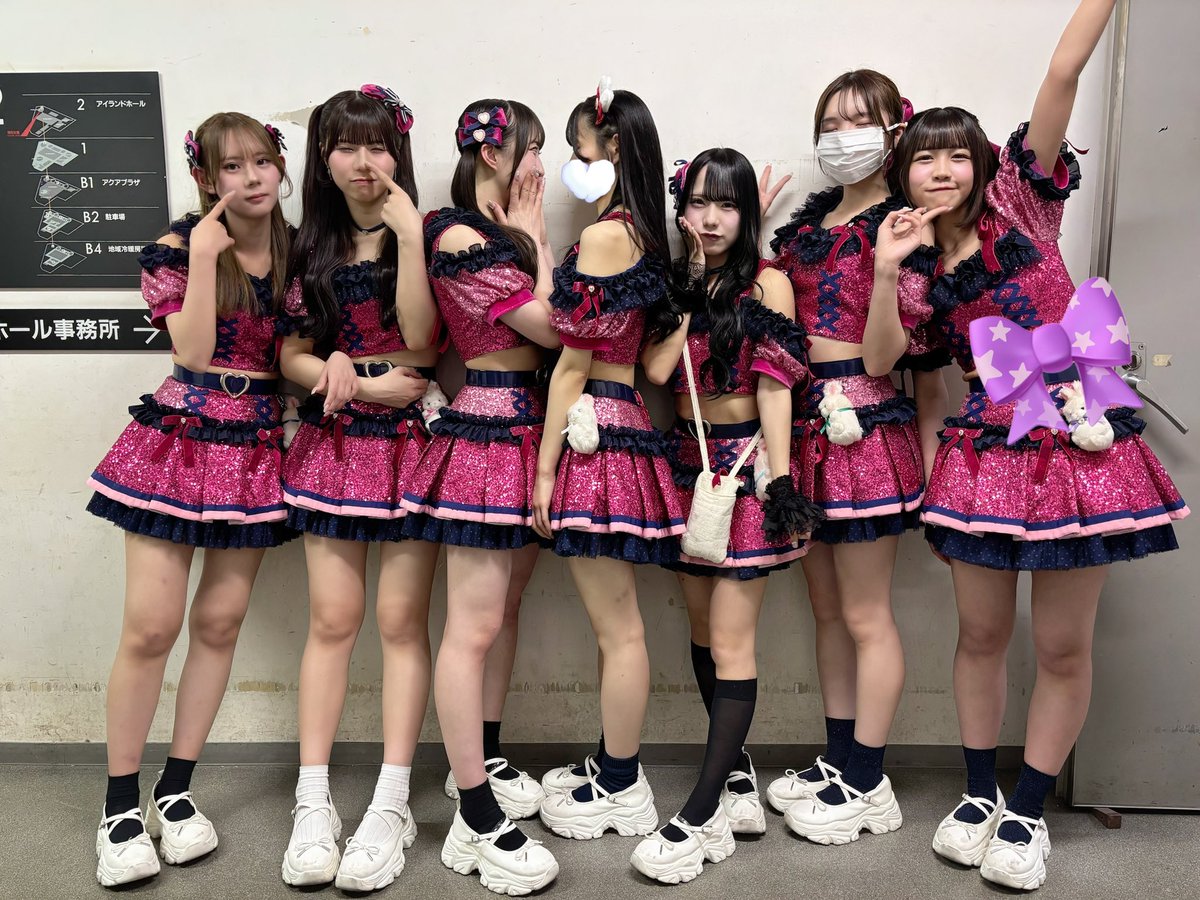 西野かんな Bunny La Crew (@kanna_bunnyla) / Posts / X