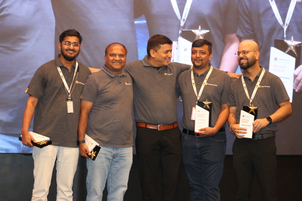 Gateway Group of Companies tweet media