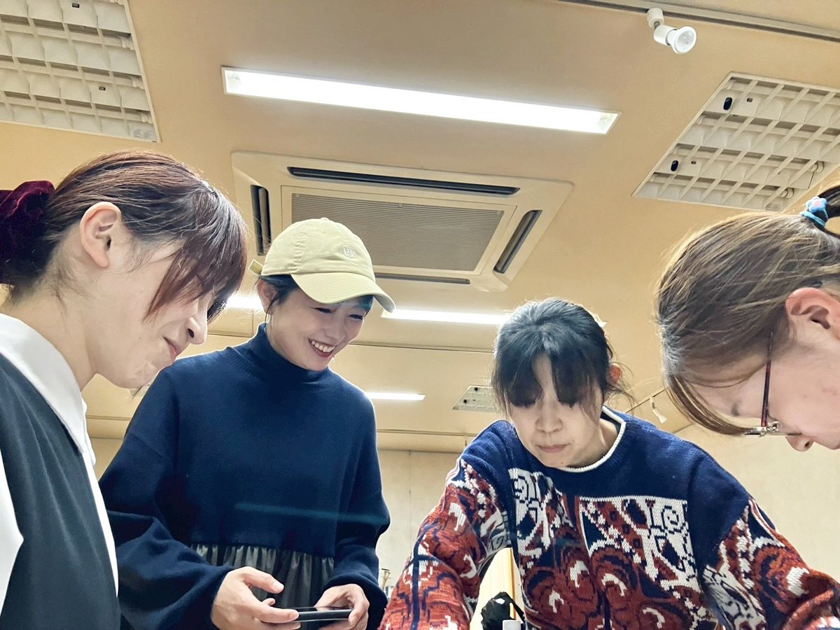 新世界の日々 20

あと1ヶ月。
ちゃんと辿り着きたい。
ちゃんと届くように。

予約フォーム
x.gd/vPioH

#opus_fuk #opus新世界 #opus2026