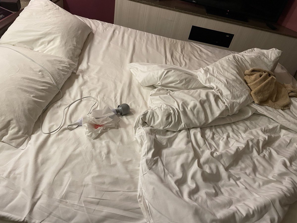 ふぅ...💦
明日も誰かしよーよっ