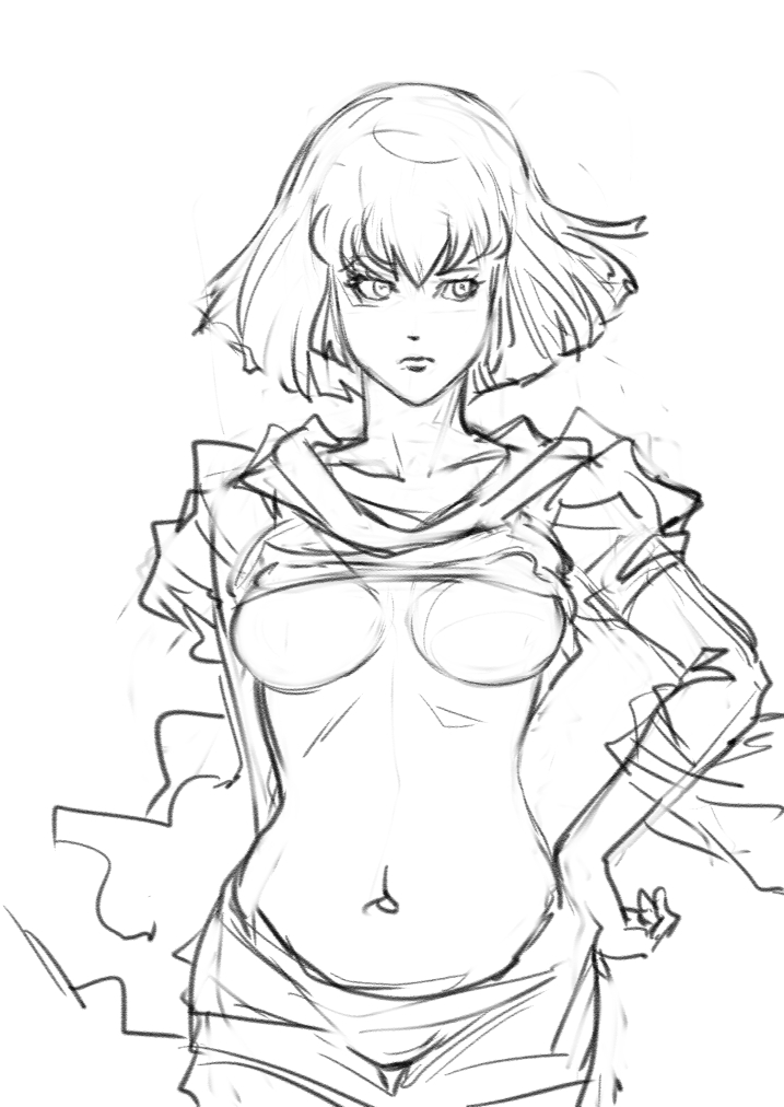 saitaniume's tweet photo. 過去絵。 https://t.co/gNZKwLT31N