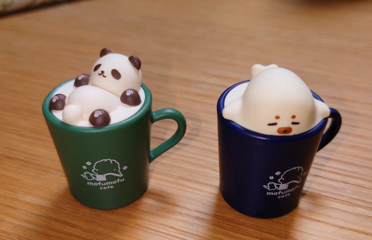 ZeppJam's tweet image. かわいいの取ってきた