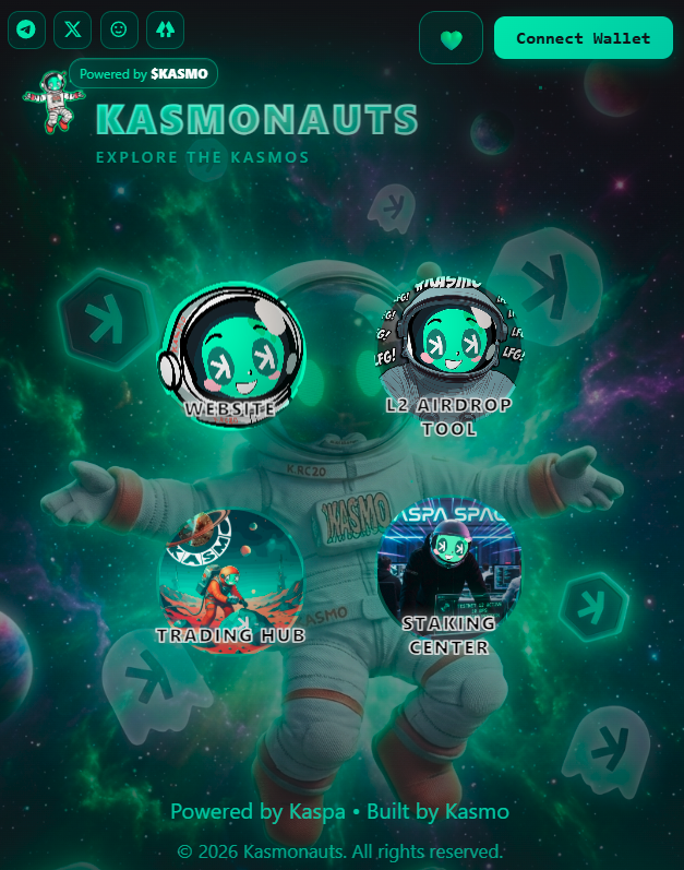 KASMO 💫the first ʞASMOnaut on $ʞAS 🚀 CTO tweet media